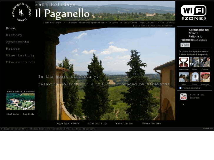 www.ilpaganello.com