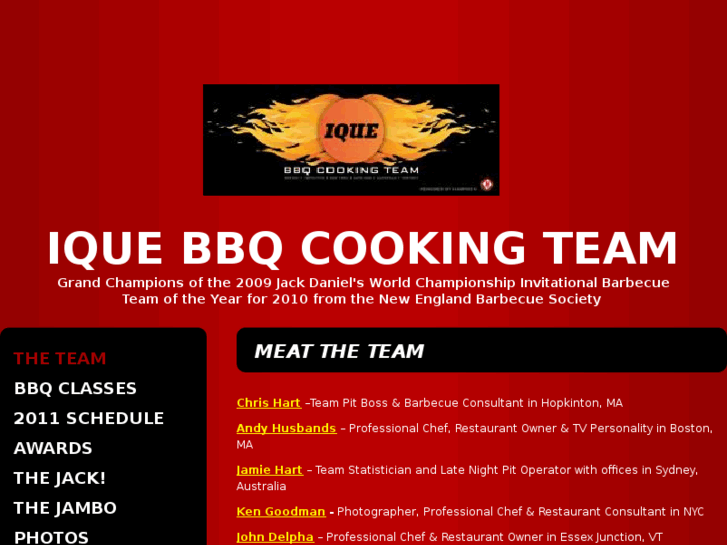 www.iquebarbecue.com