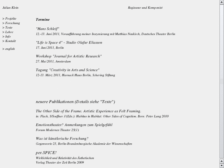 www.julian-klein.info