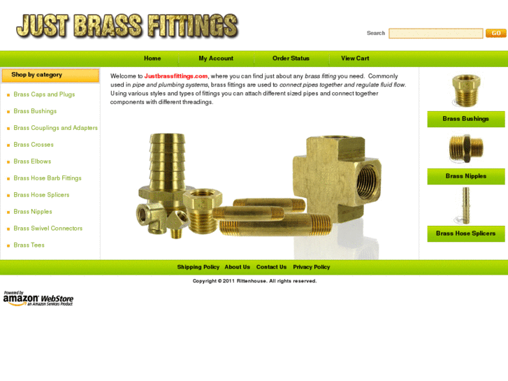 www.justbrassfittings.com