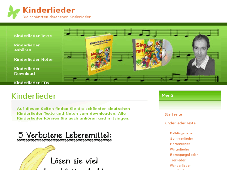 www.kinder-lieder.com