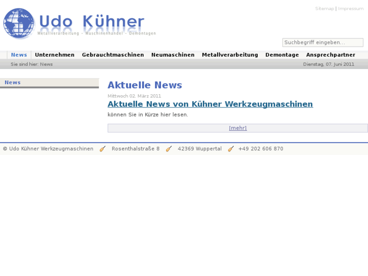 www.kuehner-demontagen.de