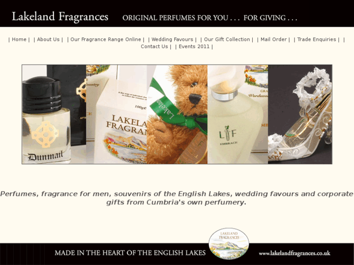 www.lakelandfragrances.com