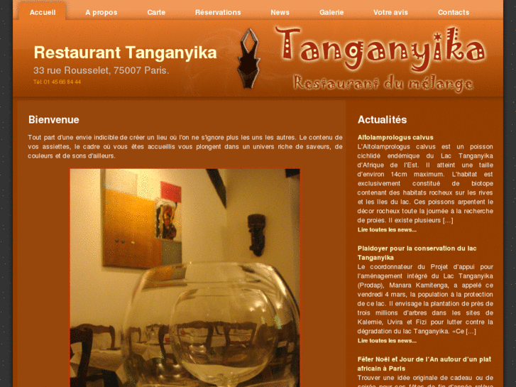 www.letanganyika.com