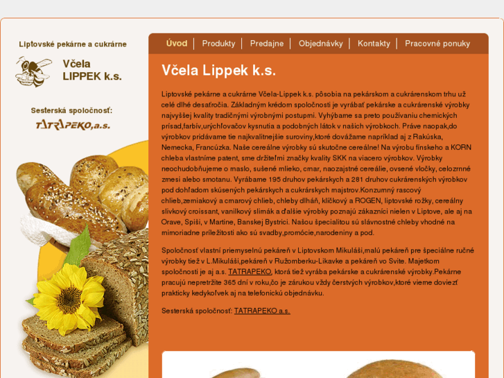 www.lippek.sk
