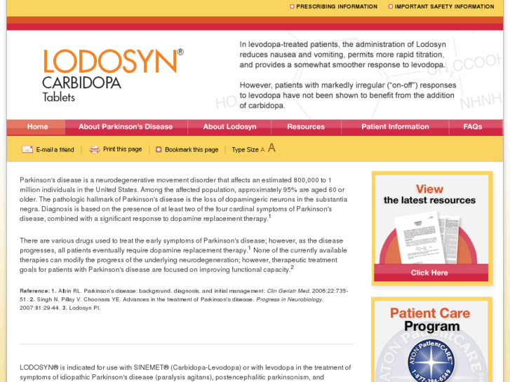 www.lodosyn.com