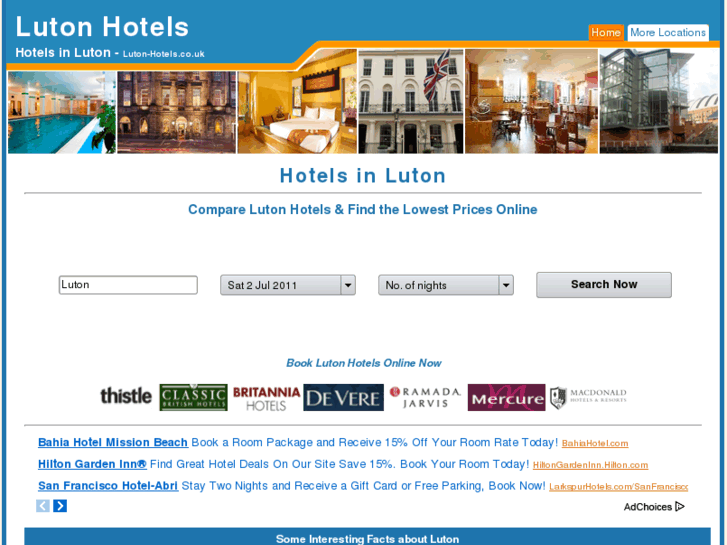 www.luton-hotels.co.uk