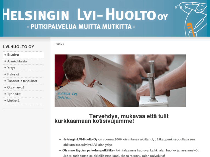 www.lvi-huolto.fi