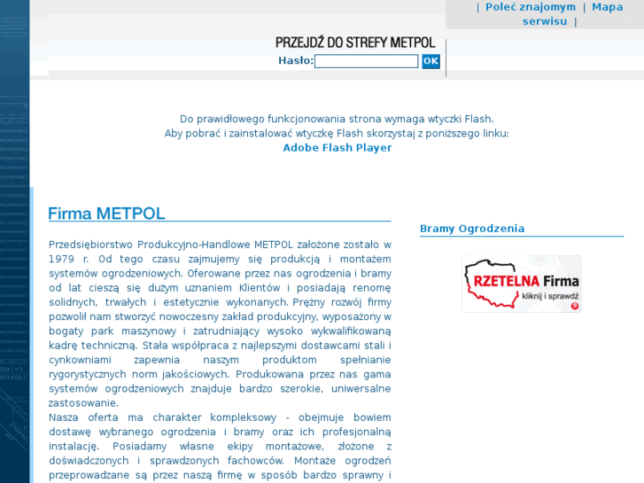 www.metpol-ogrodzenia.com.pl