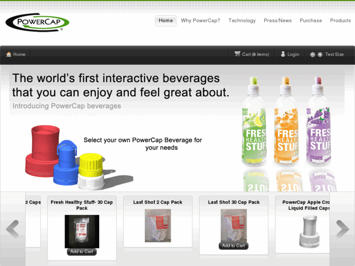 www.mypowercap.com