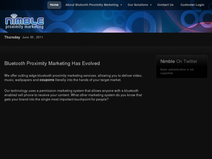 www.nimblenetwork.com