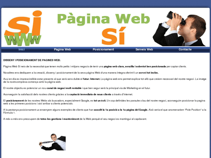 www.paginawebsi.com