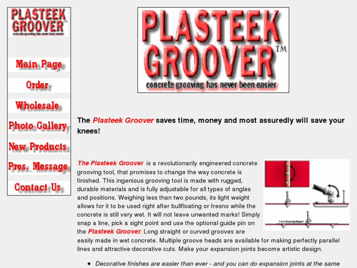 www.plasteekgroover.com