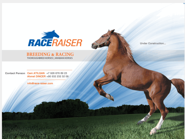 www.race-raiser.com