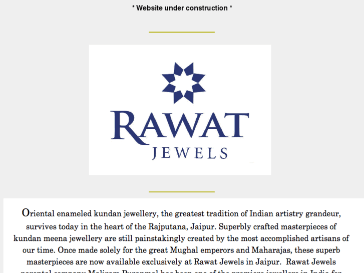 www.rawatjewels.com