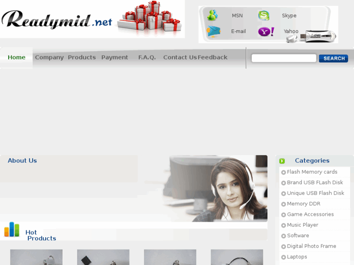www.readymid.net
