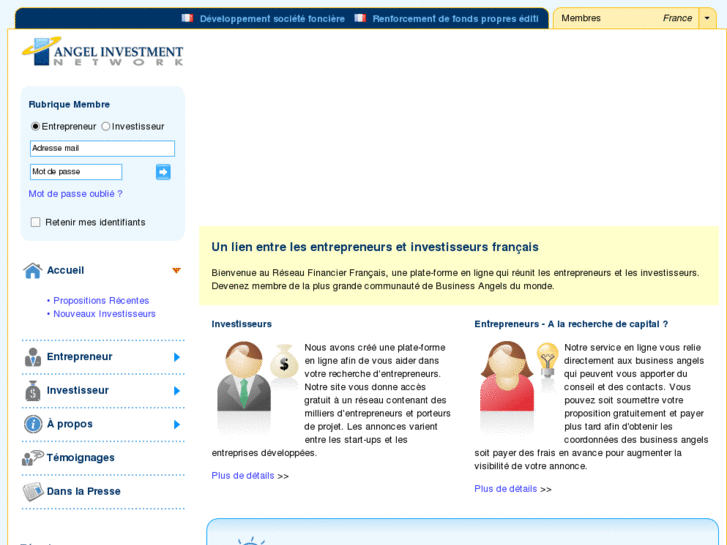 www.reseaufinancierfrancais.com
