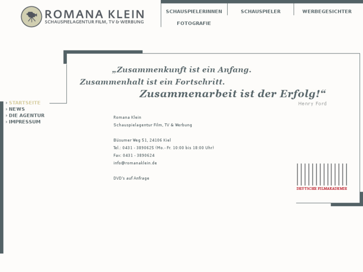 www.romanaklein.de