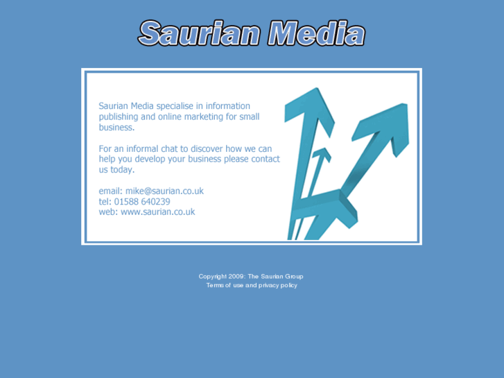 www.saurian.co.uk