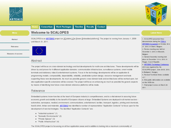 www.scalopes.eu
