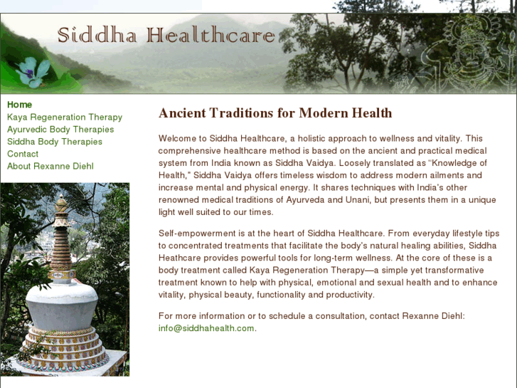 www.siddhahealth.com