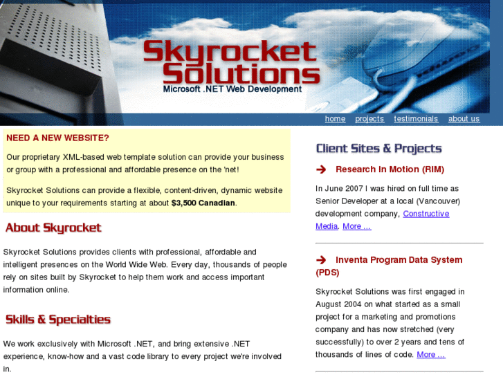 www.skyrocketsolutions.com