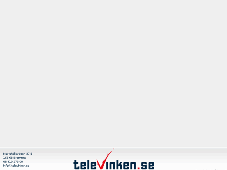 www.televinken.se