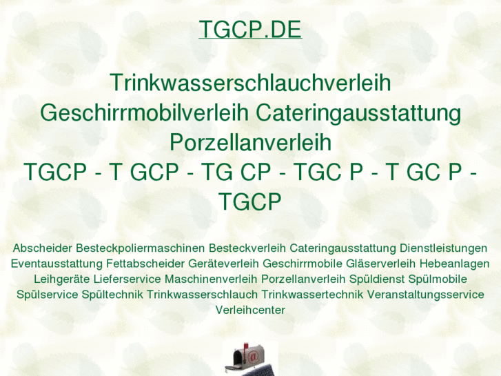 www.tgcp.de