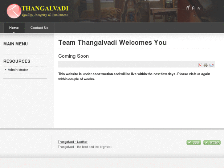 www.thangalvadi.com