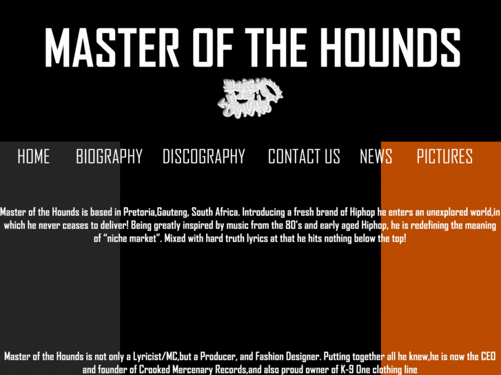 www.therealmasterofthehounds.com