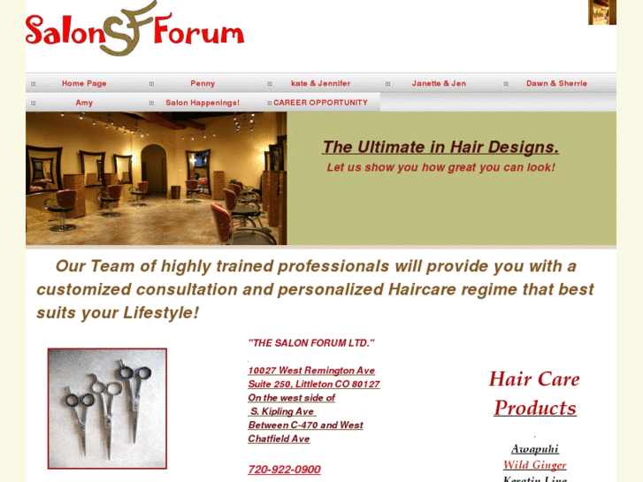 www.thesalonforumltd.com