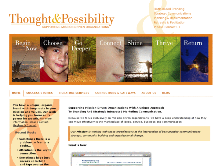 www.thoughtandpossibility.com