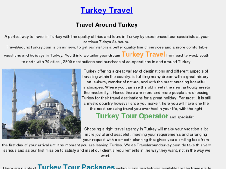 www.travelaroundturkey.com