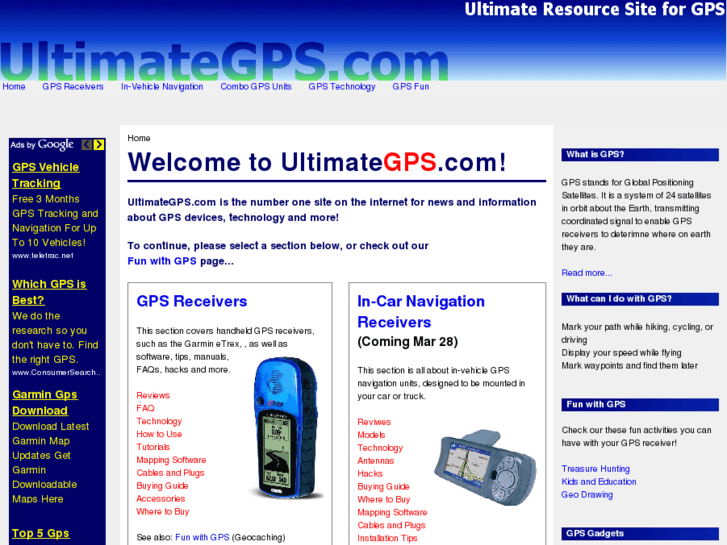 www.ultimategps.com