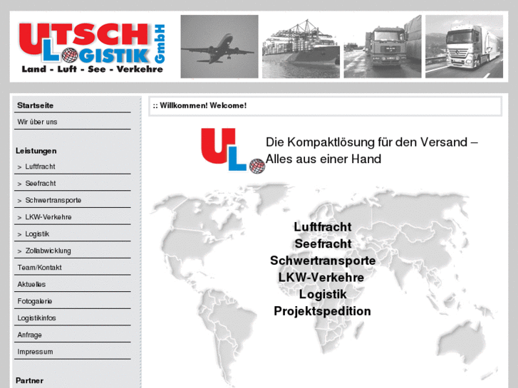 www.utsch-logistik.com