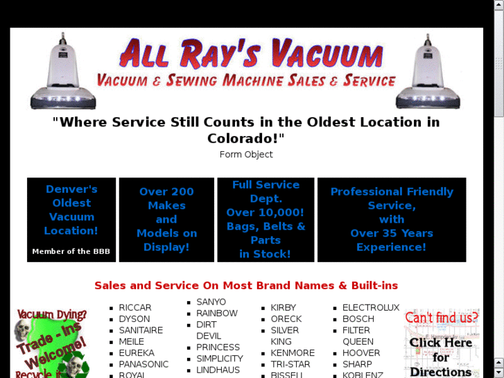 www.vacuumsdenver.com