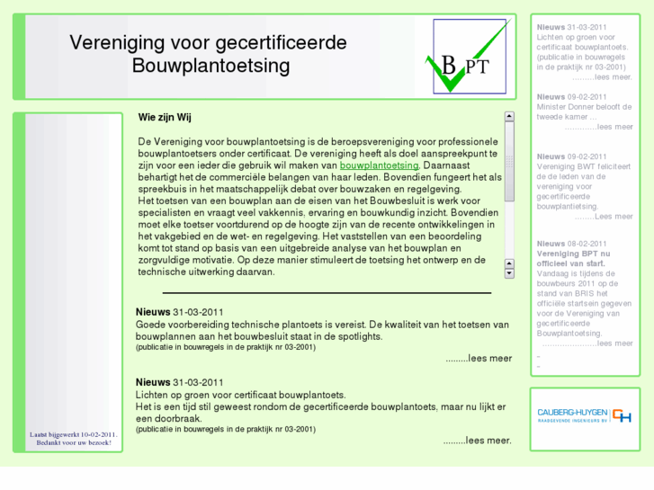 www.verenigingbpt.nl