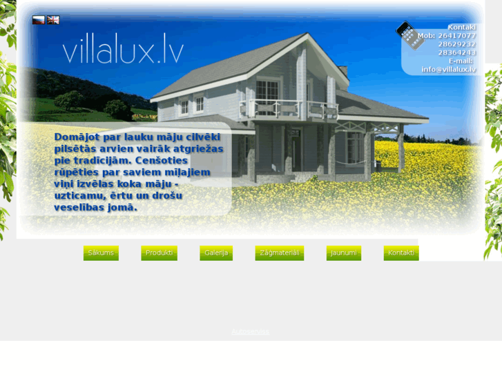 www.villalux.lv