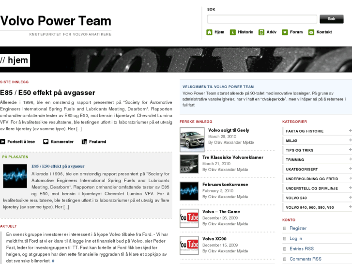 www.volvo-power.net