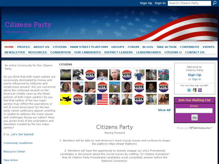 www.votecitizens.org