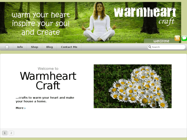 www.warmheartcraft.com