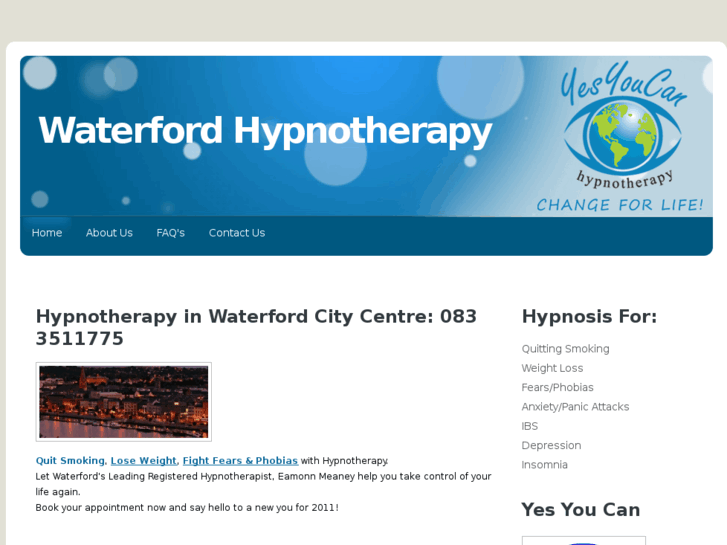 www.waterfordhypnotherapy.com