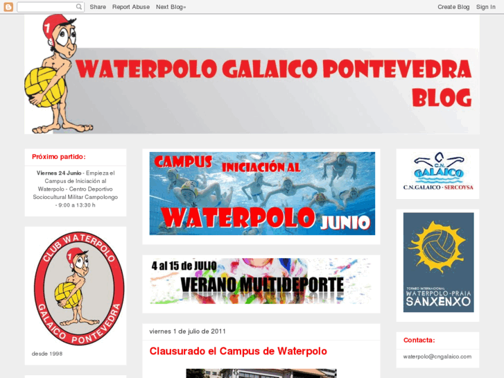 www.waterpolopontevedra.com