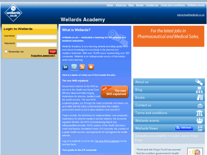 www.wellards.co.uk