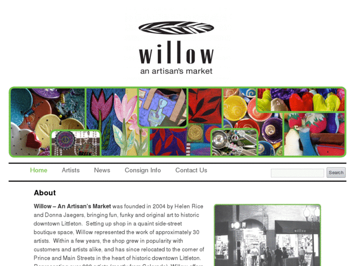 www.willowartisansmarket.com