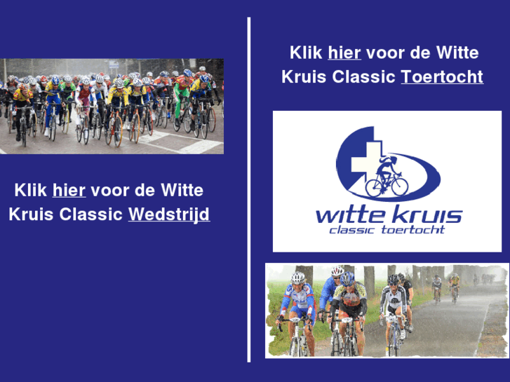 www.wittekruisclassic.nl