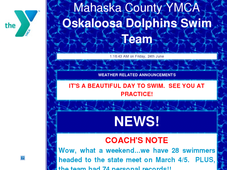 www.ymcaswimteam.com