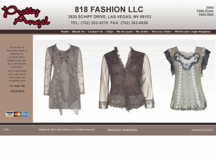 www.818fashion.com