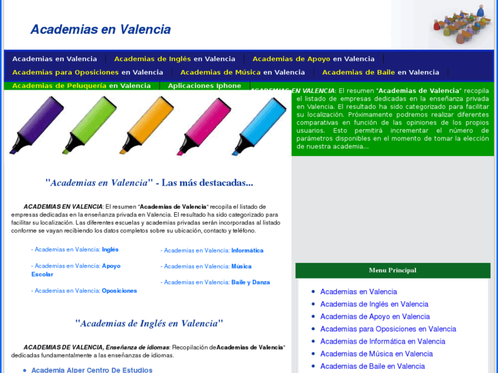 www.academiasenvalencia.com