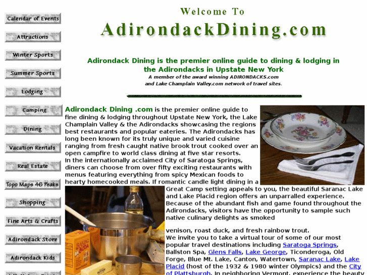 www.adirondackdining.com